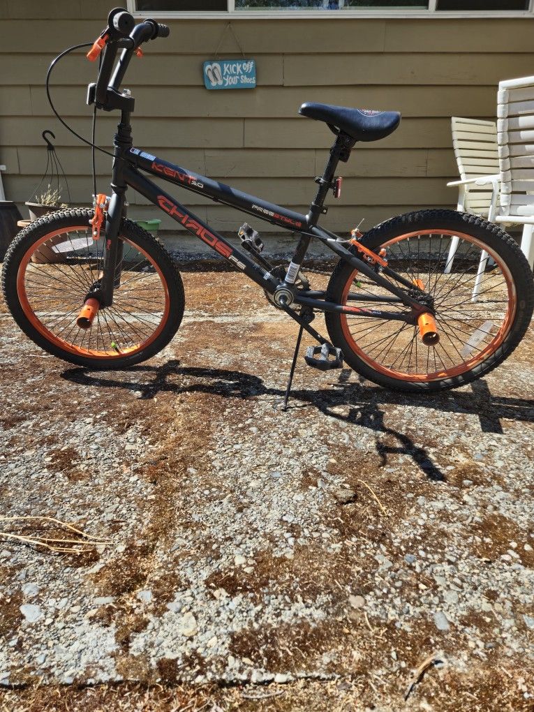 Boys Bike