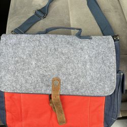 Warner Bros Messenger Bag