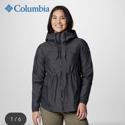 New Columbia Womens Jacket 