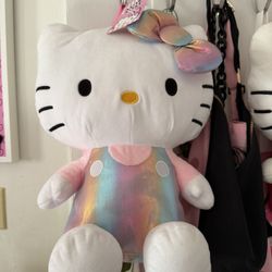 New Hello Kitty Backpack 