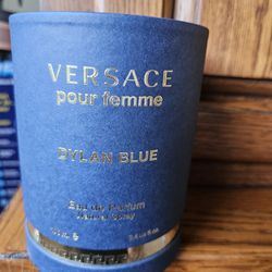 Versace Dylan Blue Perfume Women 100ml for Sale in Orange, CA - OfferUp