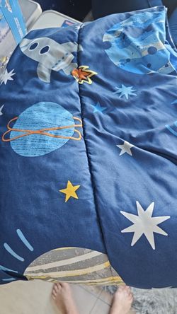 Space themed *twin bedding* sets