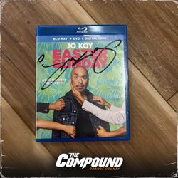 Jo Koy: Easter Sunday (Blu-Ray / DVD / Digital Code) - Autographed signed by Jo Koy! 
