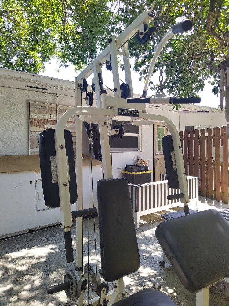 Mpex home gym hotsell