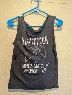 Led Zeppelin Tank top