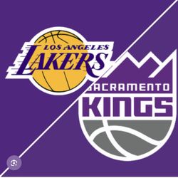 Lakers Vs Kings Tickets 