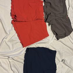 Shorts & skirt