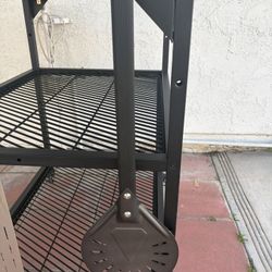 Pizza Spinner For Ooni