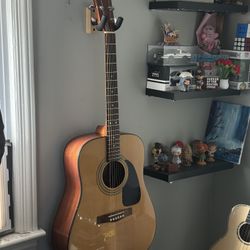 Fender Acoustic Guitar