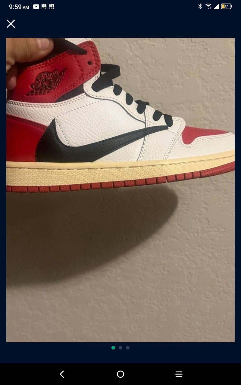 Nike Air Jordan