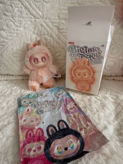Labubu Happiness