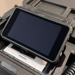Atomos Shogun 7 – Brand New / Never Used – Mint Condition – Retail $999 + Tax