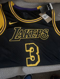 Original Lakers Mamba $40