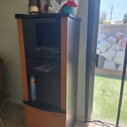Selling A Pair TV Center Cabinets