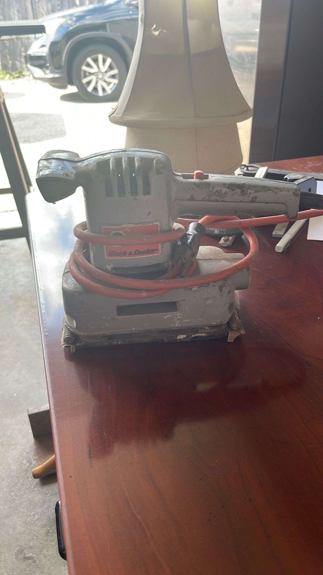 Black & Decker Sander