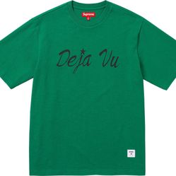 Supreme Déjà Vu S/S Top Tee