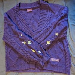 Taylor Swift Speak Now Cardigan