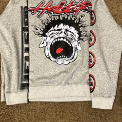 Hellstar sweat shirt