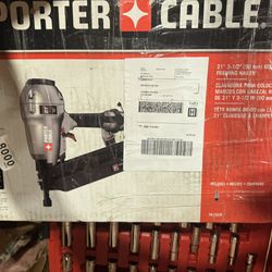 3 1/2 Round Head Air Fraiming Nailer