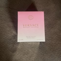 versace bright crystal