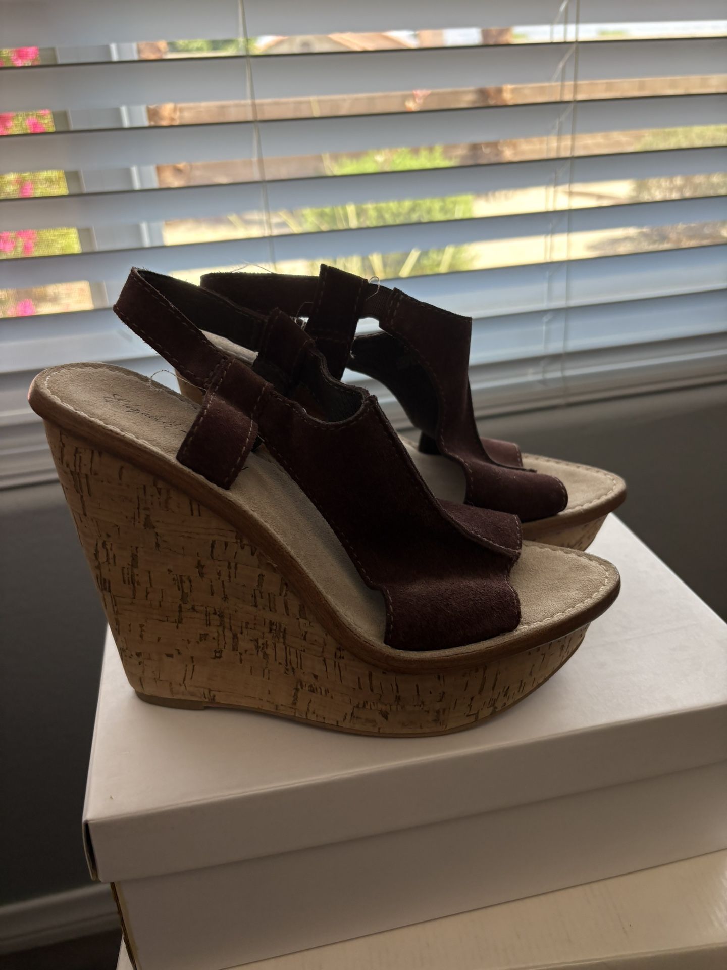High Heel Wedges