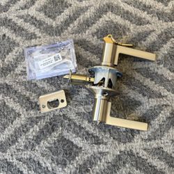 New Exterior Or Interior Door Lock With Keys