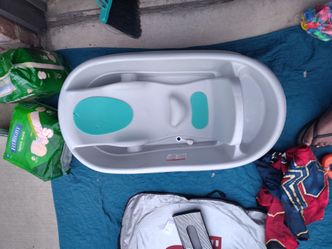 Baby bathtub