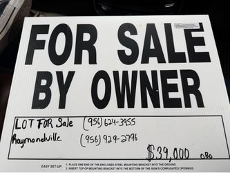 Lot for sale