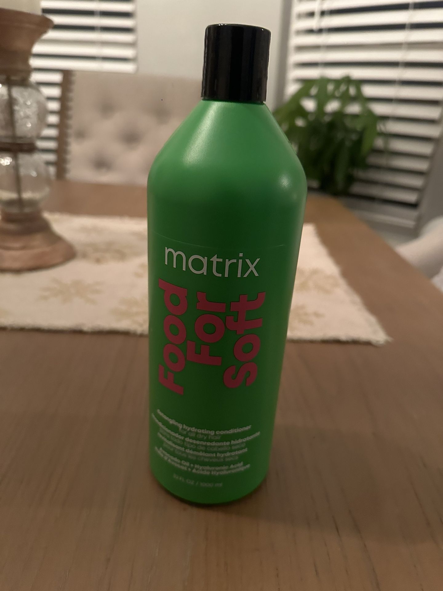 Matrix Food For Soft