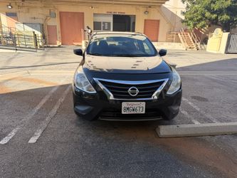 2016 Nissan Versa