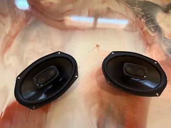 Polk audio 6X9 speakers
