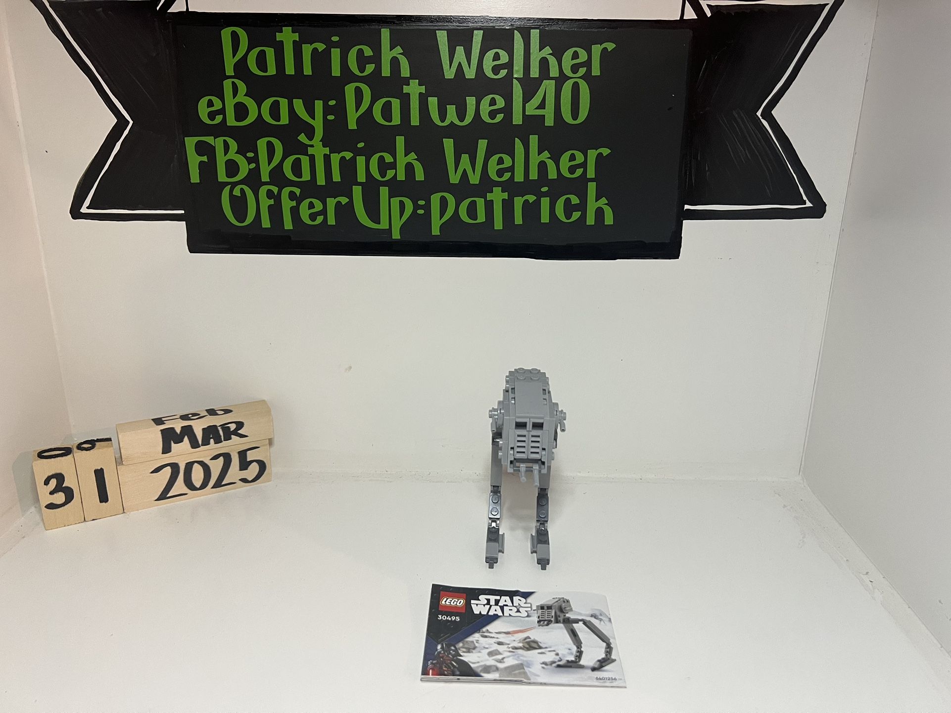 30495 LEGO Star Wars AT-ST
