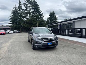 2018 Honda Pilot