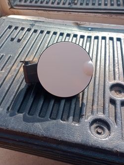 Gas Cap White Color F-150 2009 2014