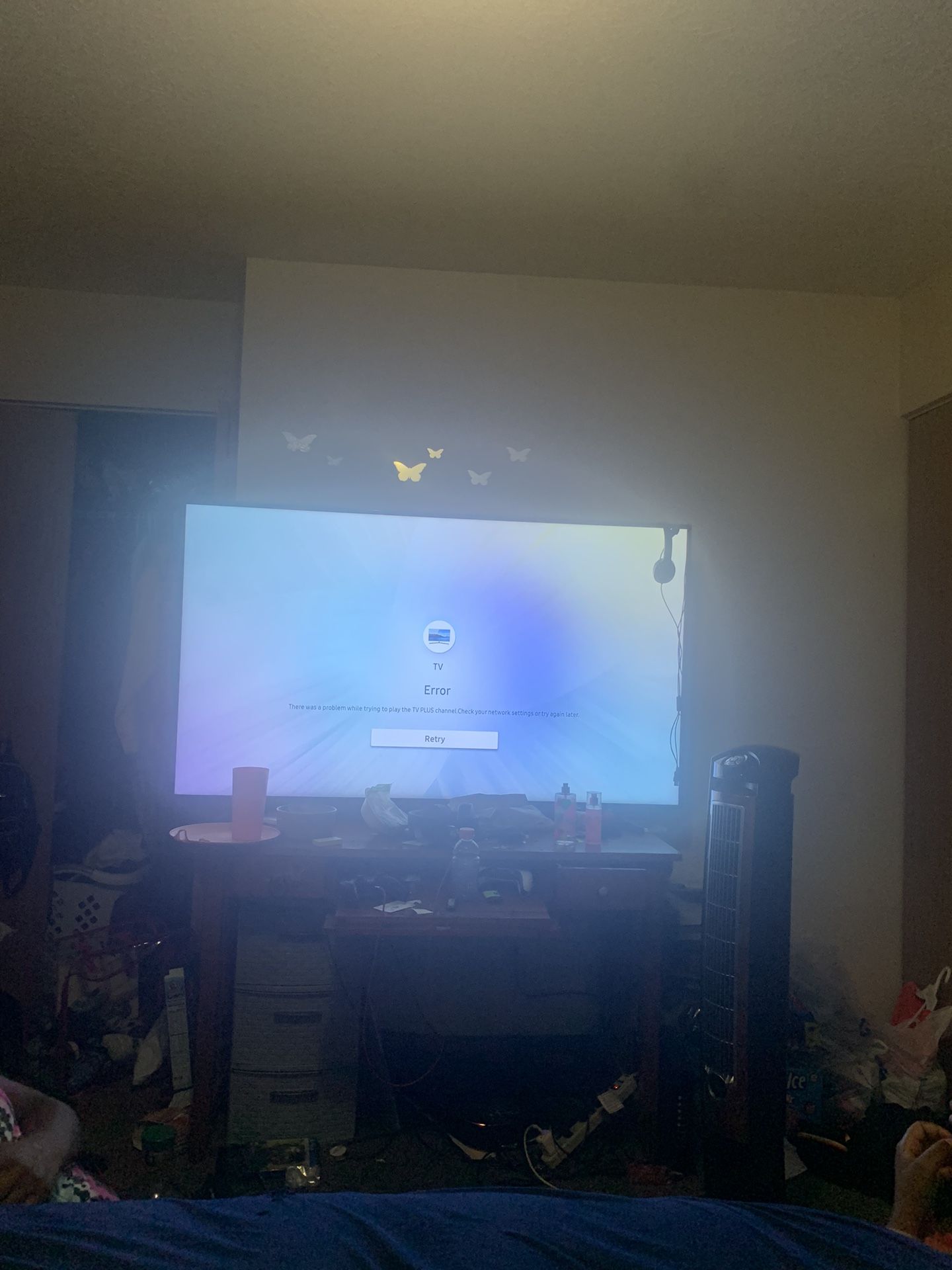 65” Smart Samsung