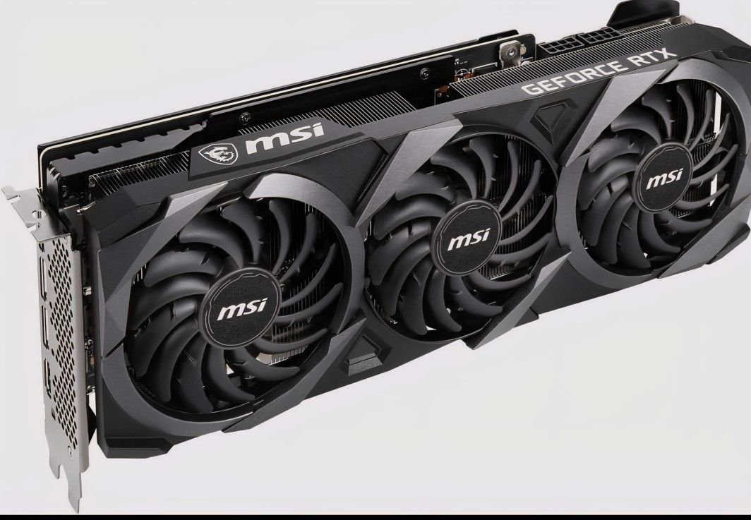 MSI 3080 TI GPU