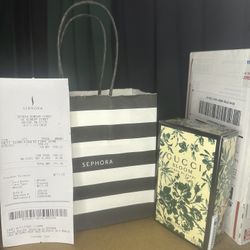 GUCCI BLOOM ACQUA DI FIORI 100ml Brand New 