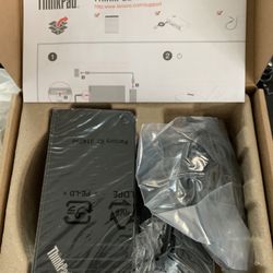 Brand New Thinkpad One link+ Dock