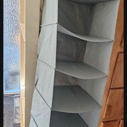 Heavy Duty Closet Organizer