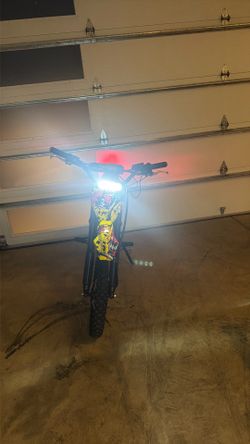 e bike (40) miles