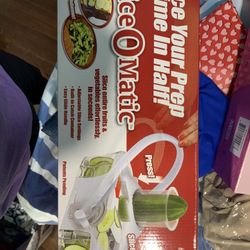 Telebranfs Slice O Matic Brand New