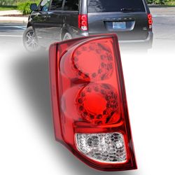 2011 to 2020 Dodge Grand caravan left side tail light