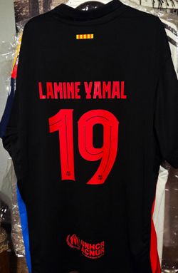 Barca Lamin Yamal 24-25
