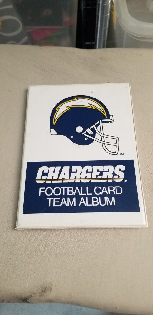Football Album (Lot)
