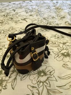 MINI cross body