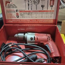 MAGNUM HEAVY DUTY RIGHT ANGLE DRILL