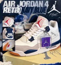 AJ NAVY BLUE