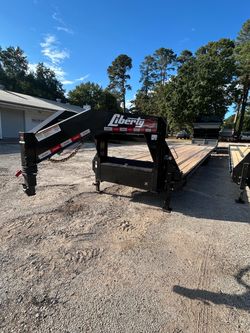 Liberty Non CDL 35+5 Hotshot Trailer