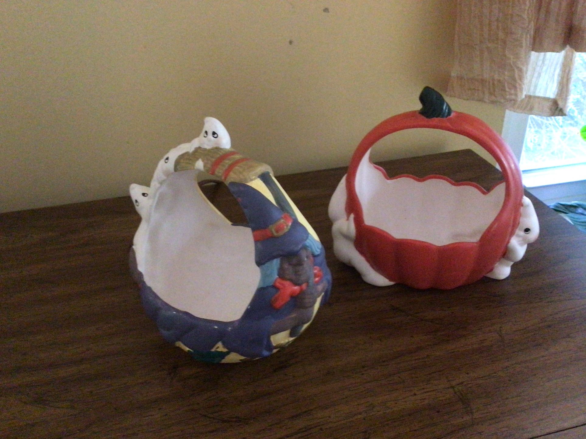 Halloween Baskets