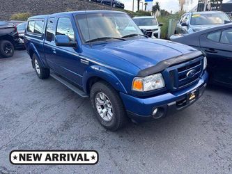 2011 Ford Ranger